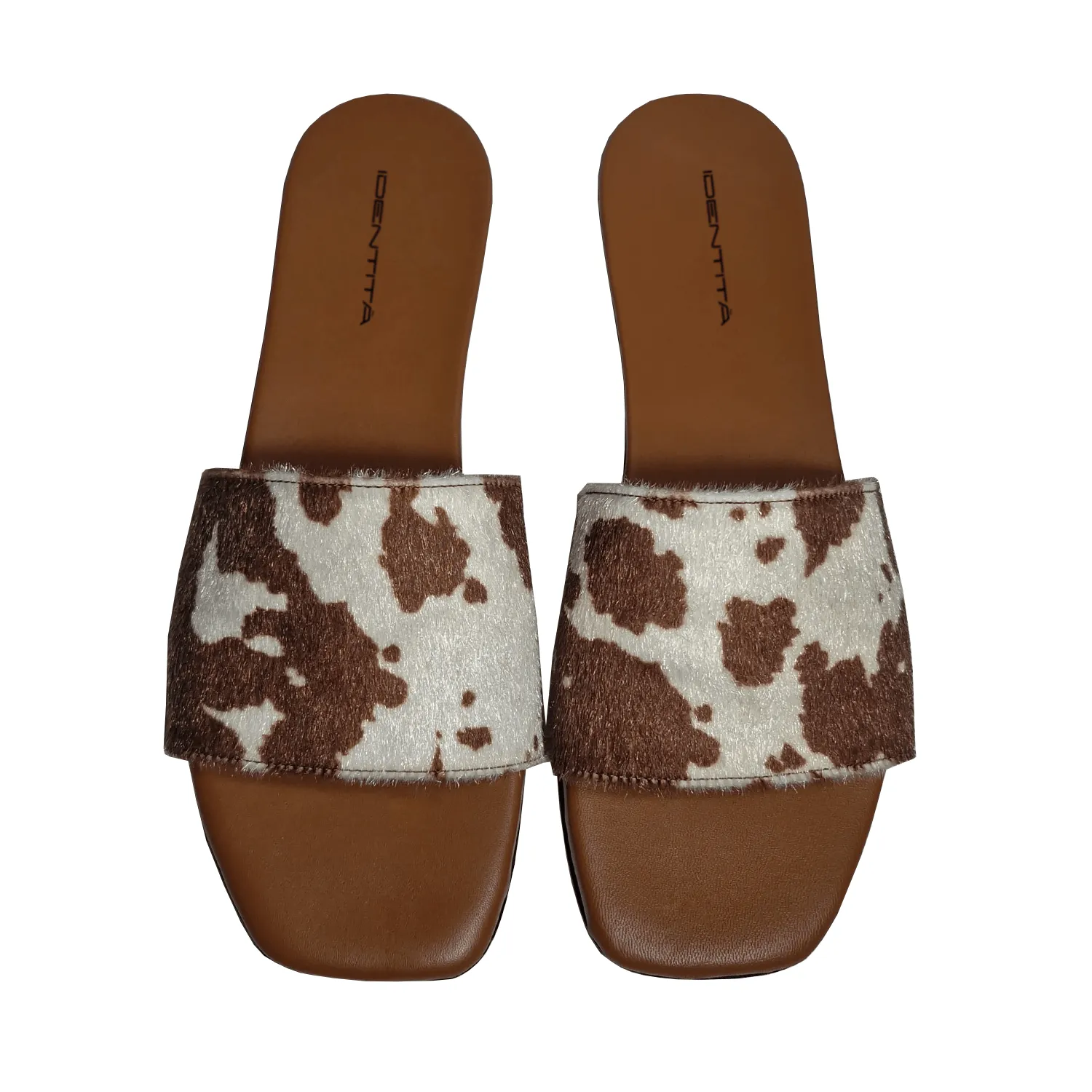 MILENA PONY BROWN