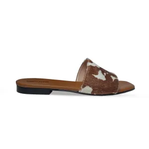 MILENA PONY BROWN
