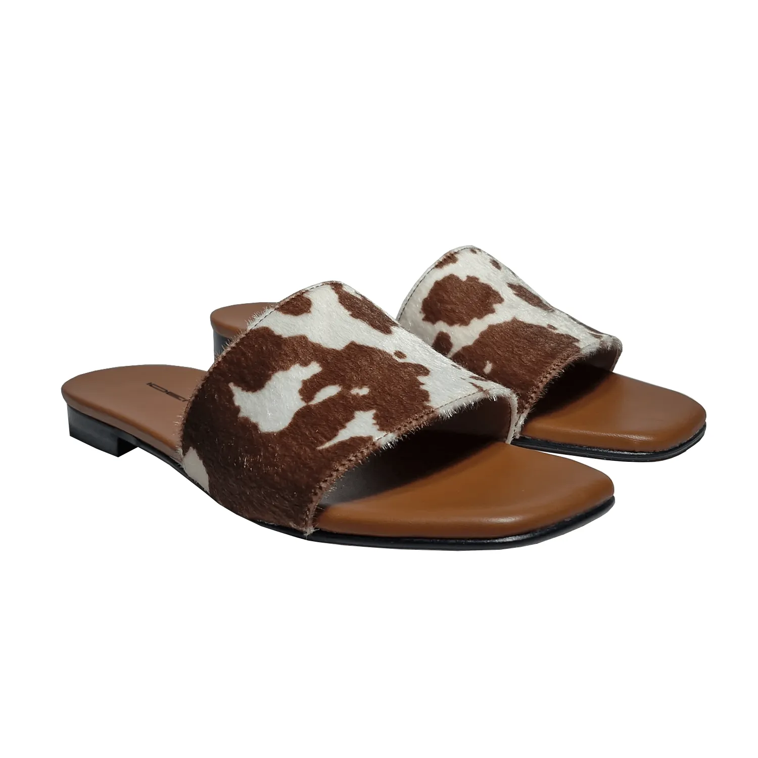 MILENA PONY BROWN