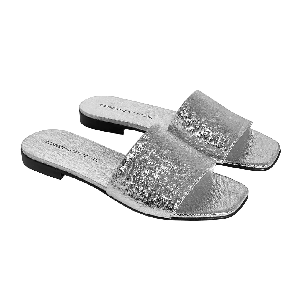 MILLY SILVER LAMINATE