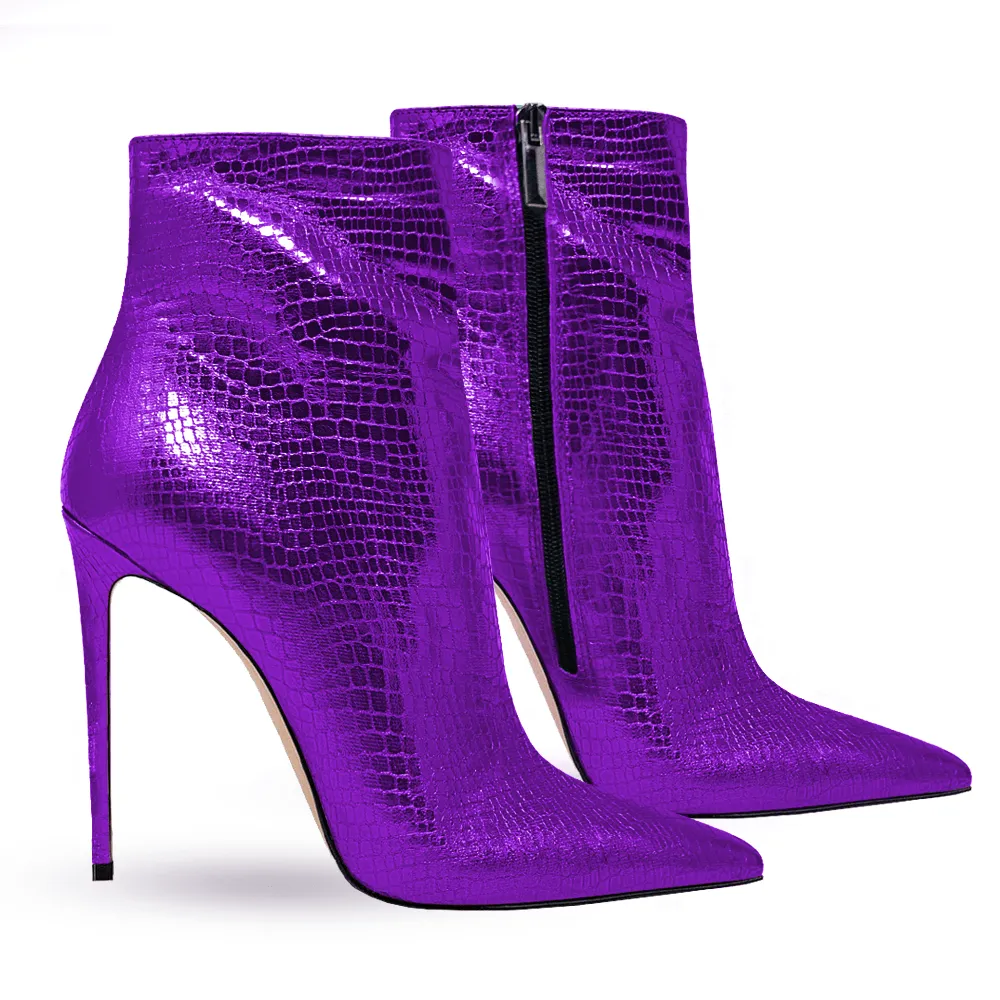 MIRELLE LAMINATED PURPLE