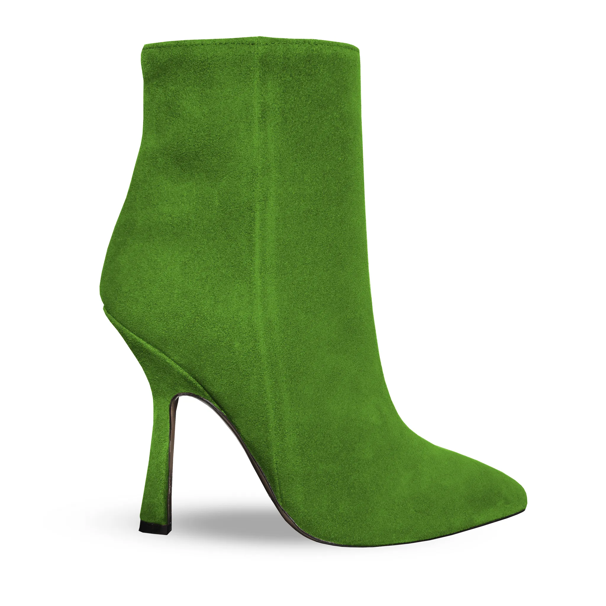 MIRUNA SUEDE GREEN