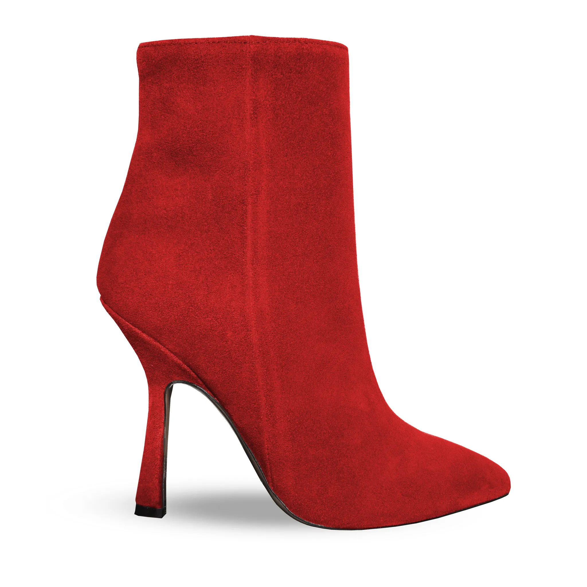 MIRUNA SUEDE RED