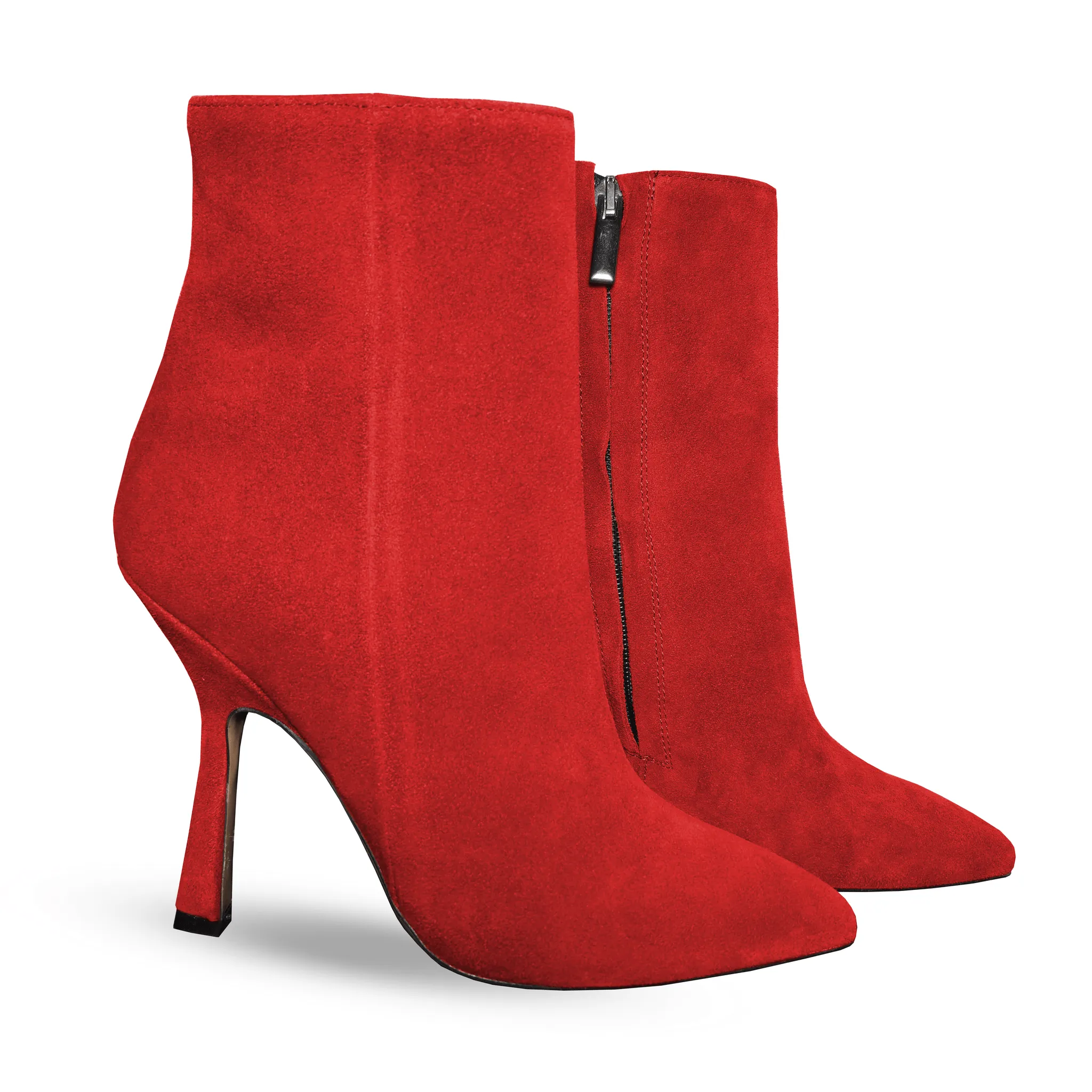 MIRUNA SUEDE RED
