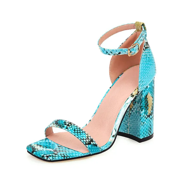 Namibia Women's Heels