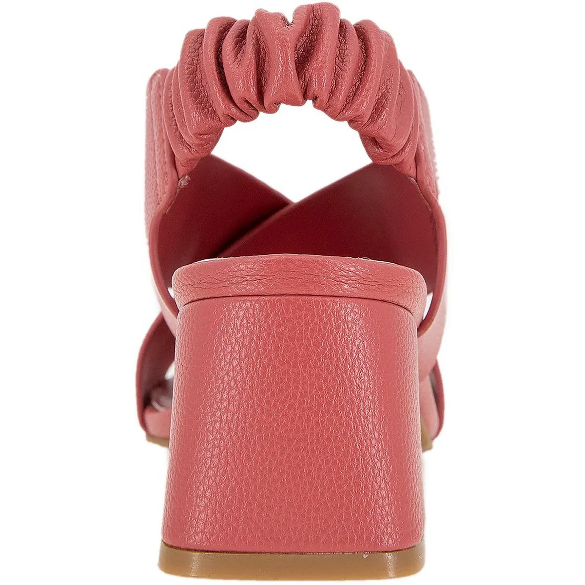 NANCY Womens Comfort Insole Manmade Block Heel
