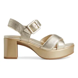 Naot Women's Elite Radiant Gold Leather