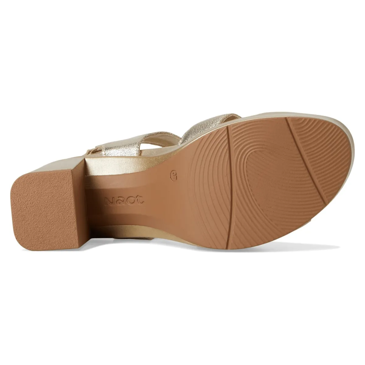 Naot Women's Elite Radiant Gold Leather