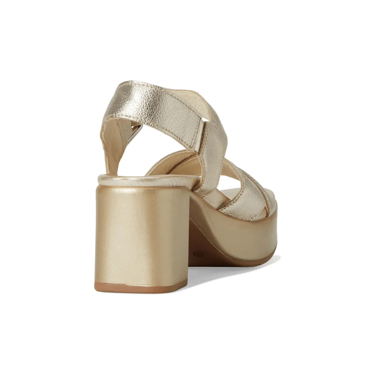 Naot Women's Elite Radiant Gold Leather