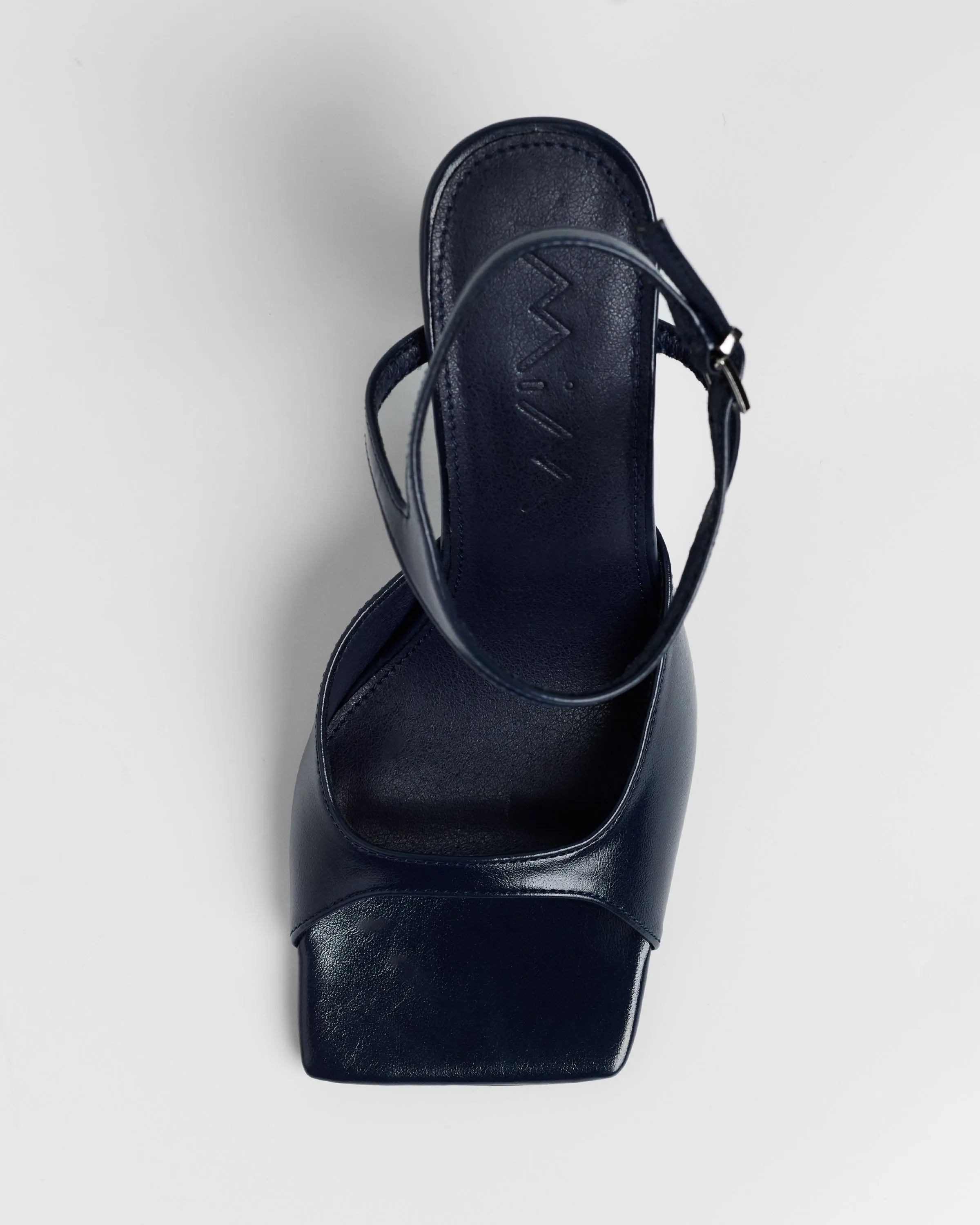 Navy Blue Adele