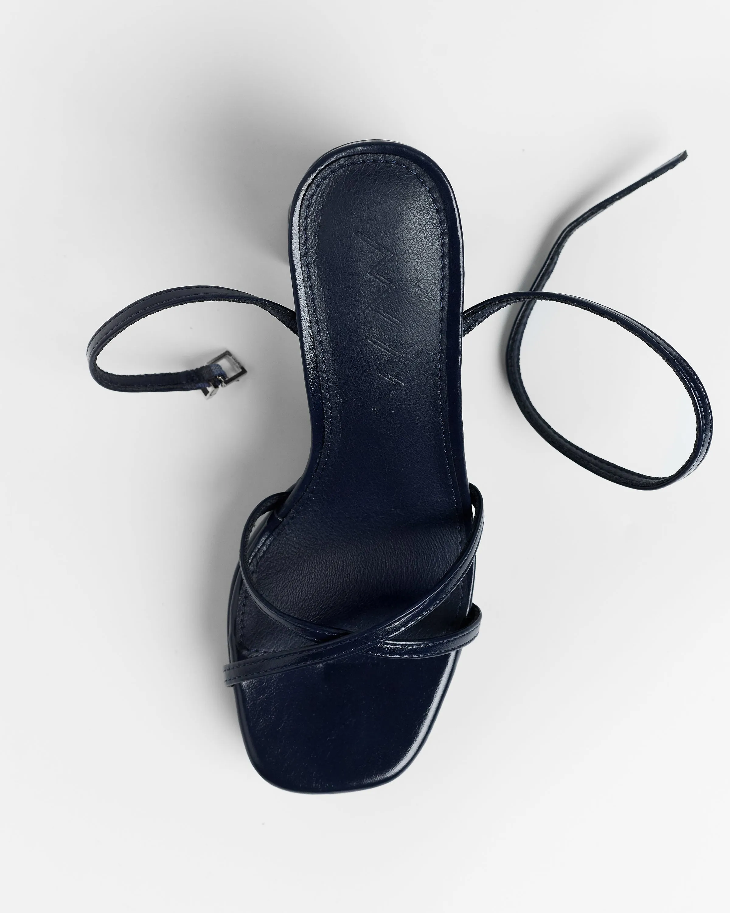 NAVY BLUE GRETA