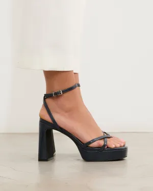 NAVY BLUE GRETA