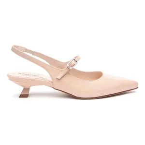NeroGiardini Women's E5 12261 DE Natural Patent