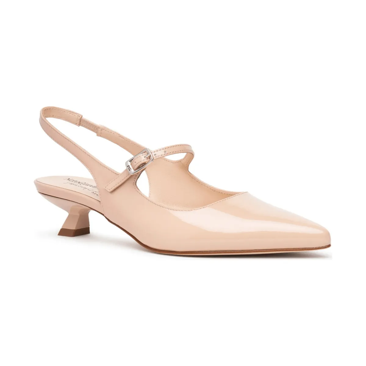 NeroGiardini Women's E5 12261 DE Natural Patent