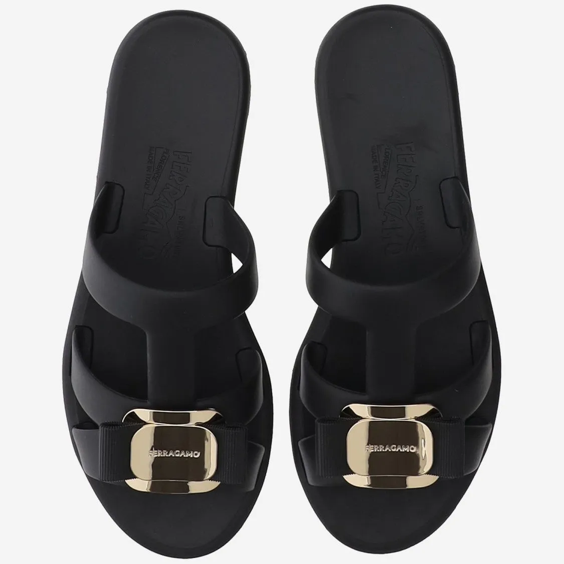 New Vara Rubber Sandals