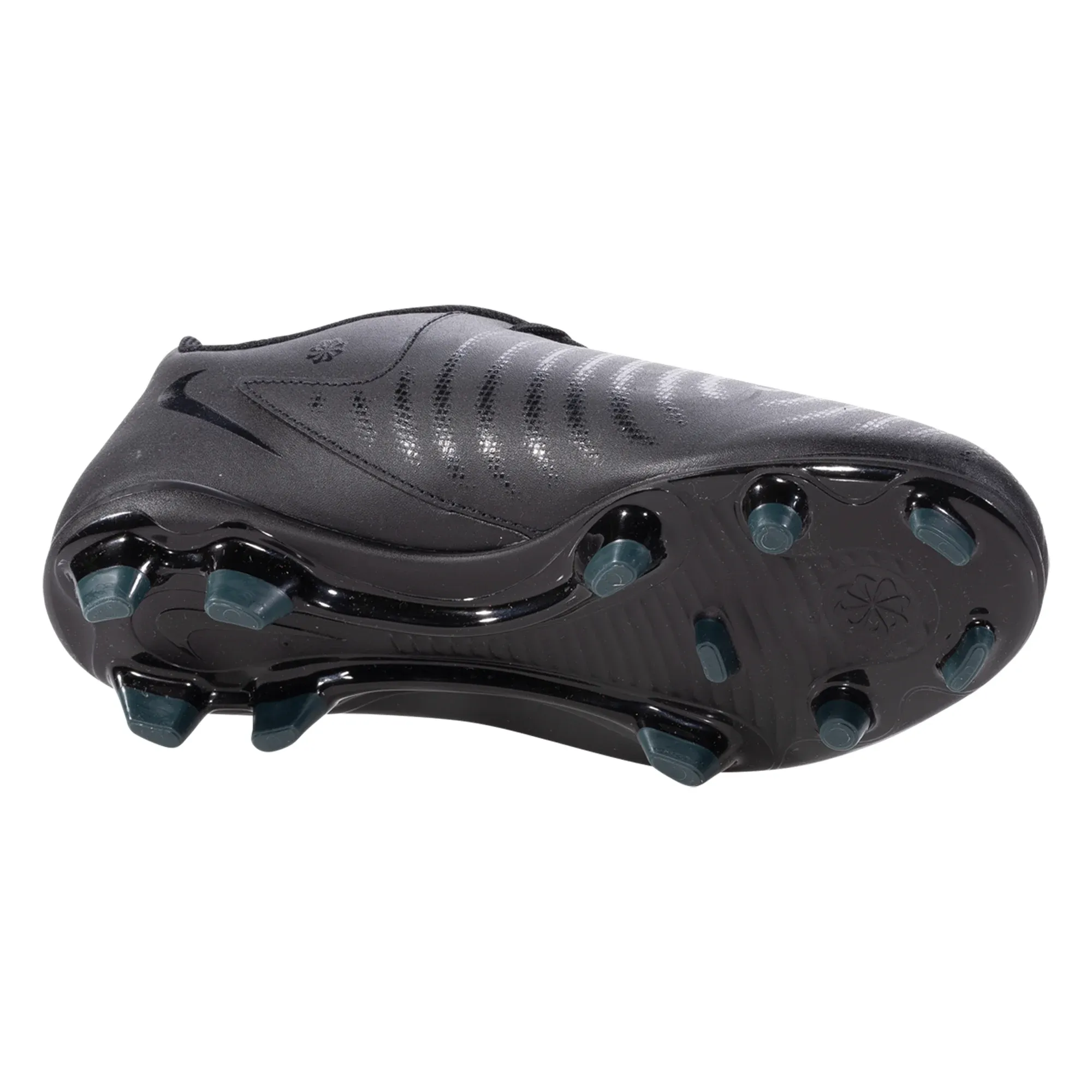 Nike Jr. Phantom Gx 2 Club FG Soccer Cleats (Black)