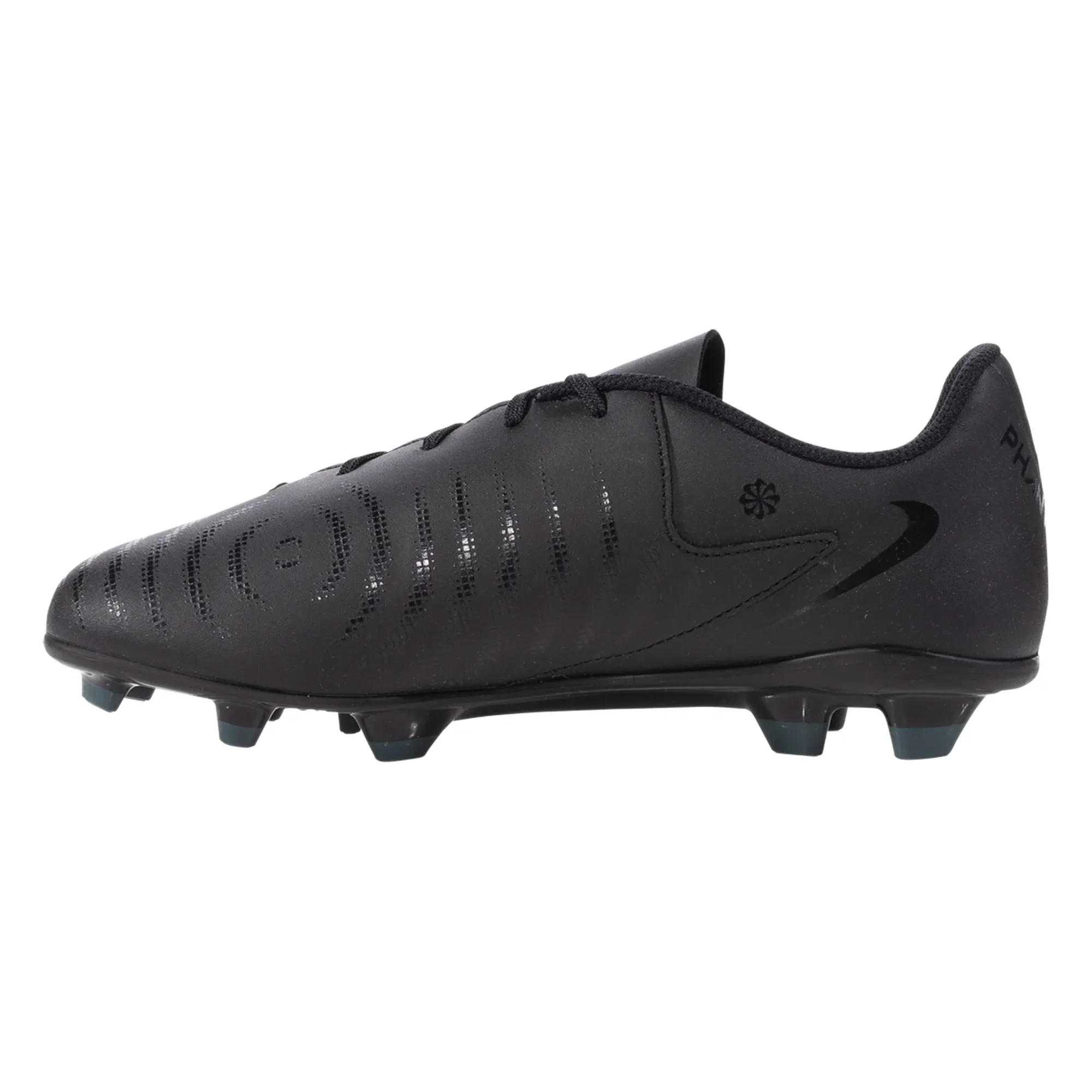 Nike Jr. Phantom Gx 2 Club FG Soccer Cleats (Black)