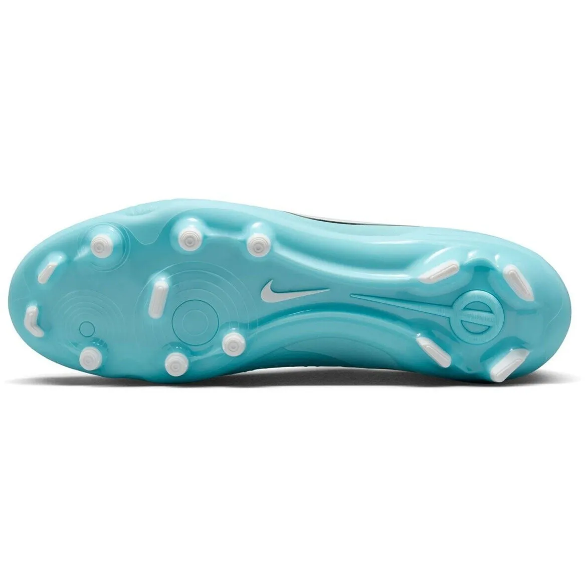 Nike Legend 10 Academy FG/MG Soccer Cleats (Copa/White)