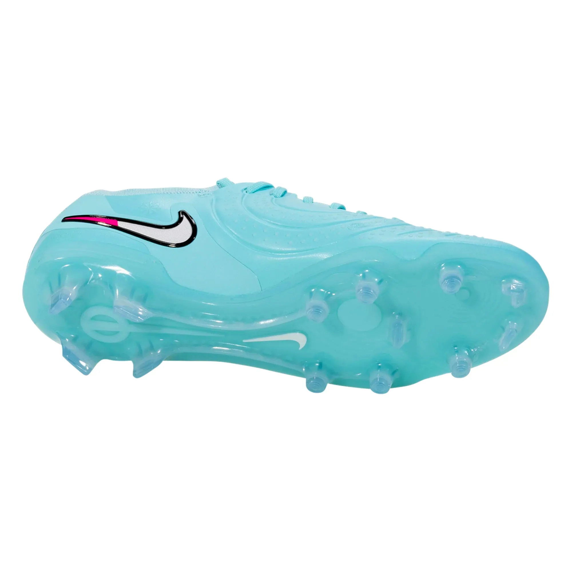 Nike Legend 10 Elite FG Soccer Cleats (Copa/White)