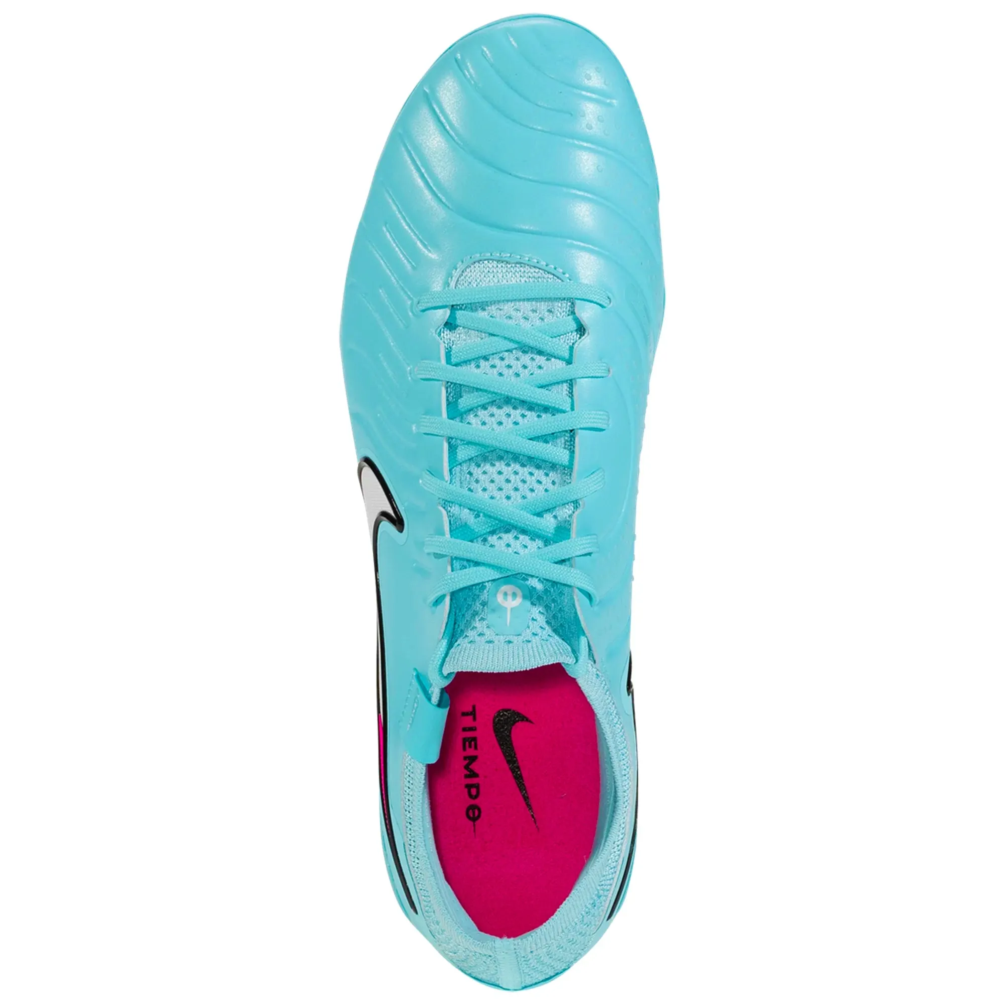 Nike Legend 10 Elite FG Soccer Cleats (Copa/White)