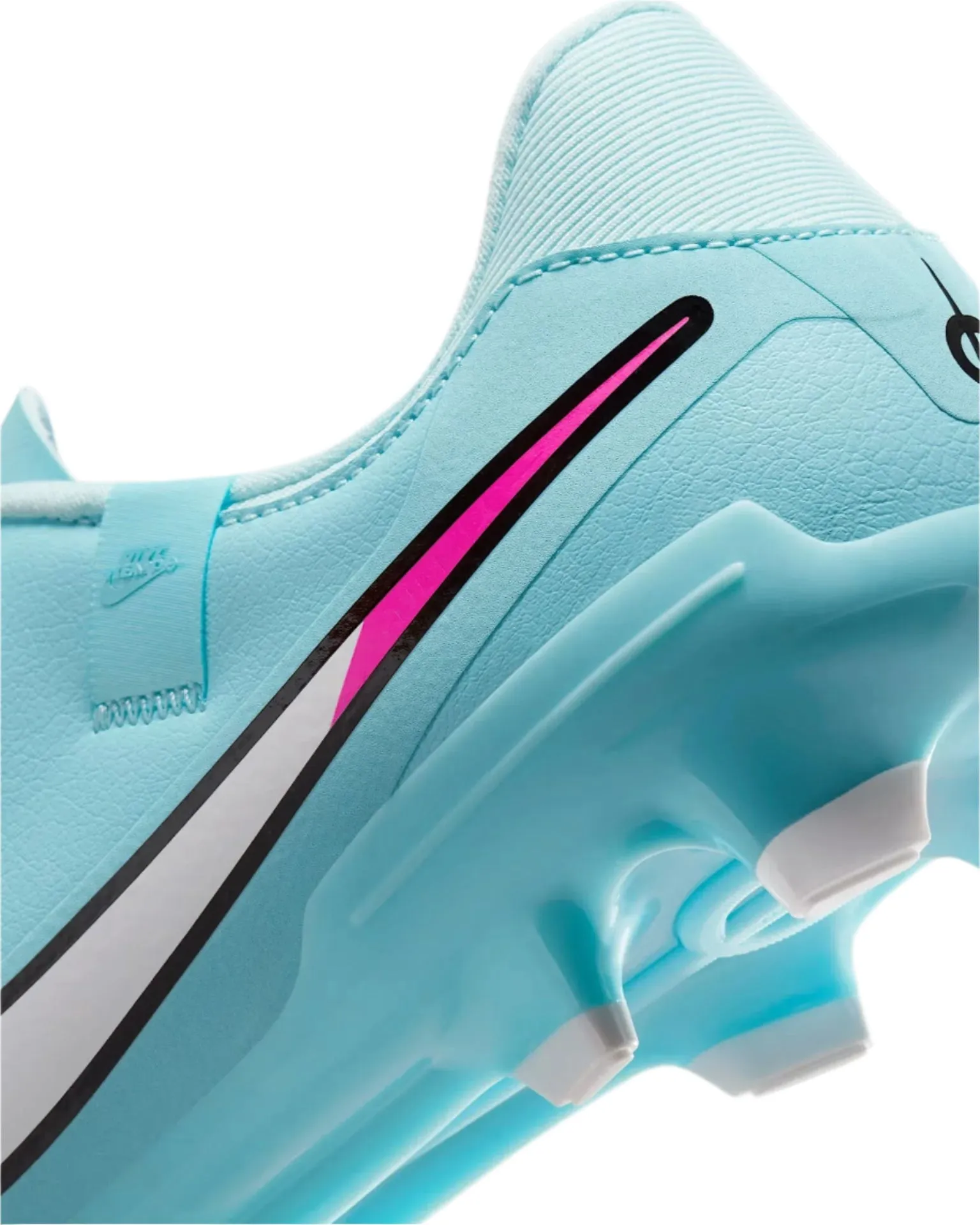 Nike Legend 10 Pro FG Soccer Cleats (Copa/White)
