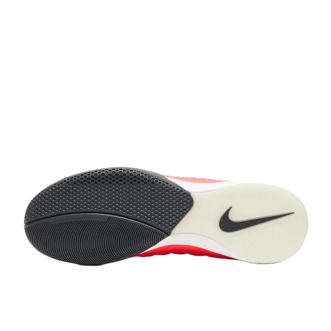 Nike Lunargato II Indoor Soccer Shoes (Apricot Agate/Anthracite)