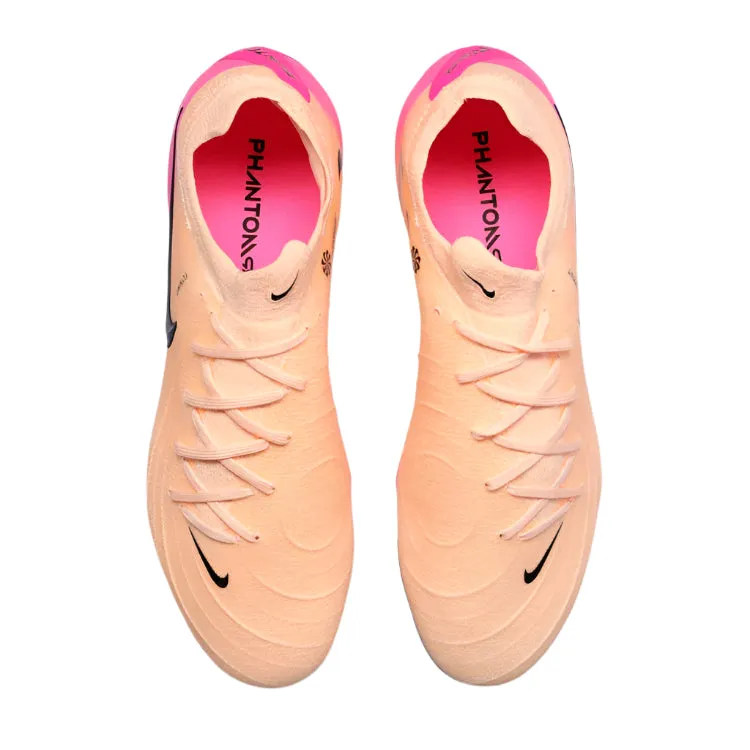 Nike Phantom GX II Pro FG 800 (Crimson Tint/Black-Pink Blast)