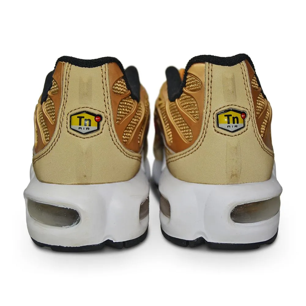 Nike Tuned 1 Air Max Plus TN GS "Gold Bullet"