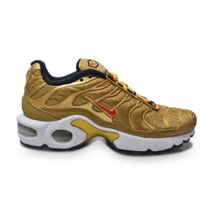 Nike Tuned 1 Air Max Plus TN GS "Gold Bullet"