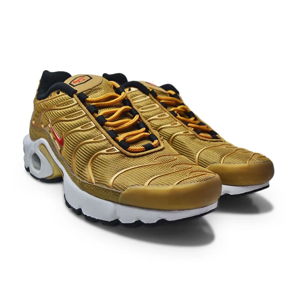 Nike Tuned 1 Air Max Plus TN GS "Gold Bullet"