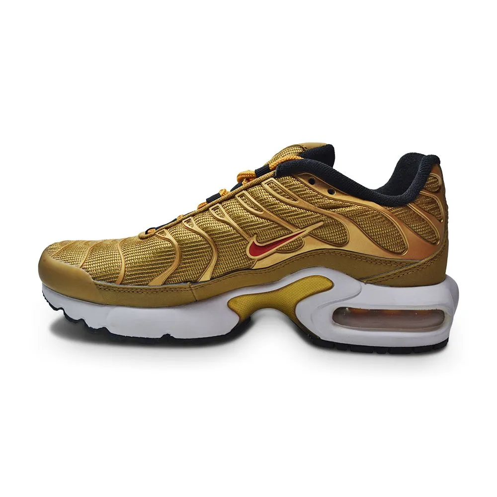 Nike Tuned 1 Air Max Plus TN GS "Gold Bullet"