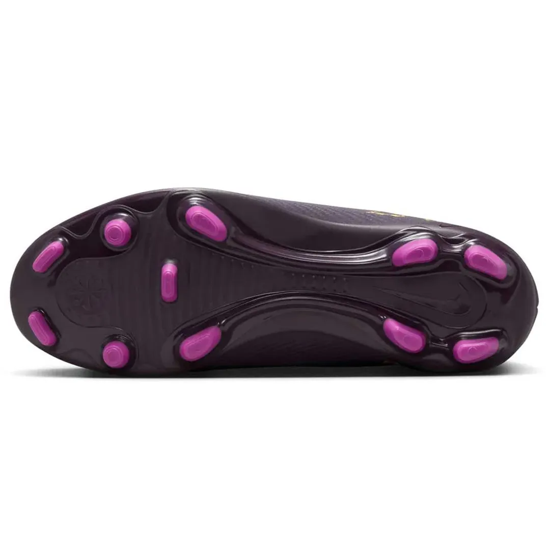 Nike Youth Jr. Superfly 10 Club Kylian Mbappe FG/MG (Grand Purple/Pale Ivory)