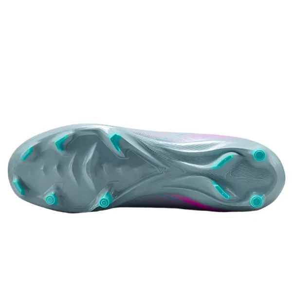 Nike Zoom Superfly 10 Academy FG/MG Soccer Cleats (Ocean Cube/Pink Blast)