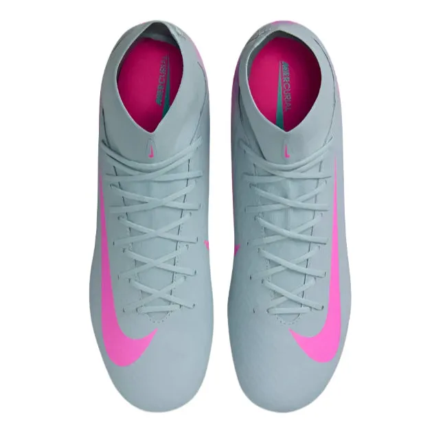 Nike Zoom Superfly 10 Academy FG/MG Soccer Cleats (Ocean Cube/Pink Blast)