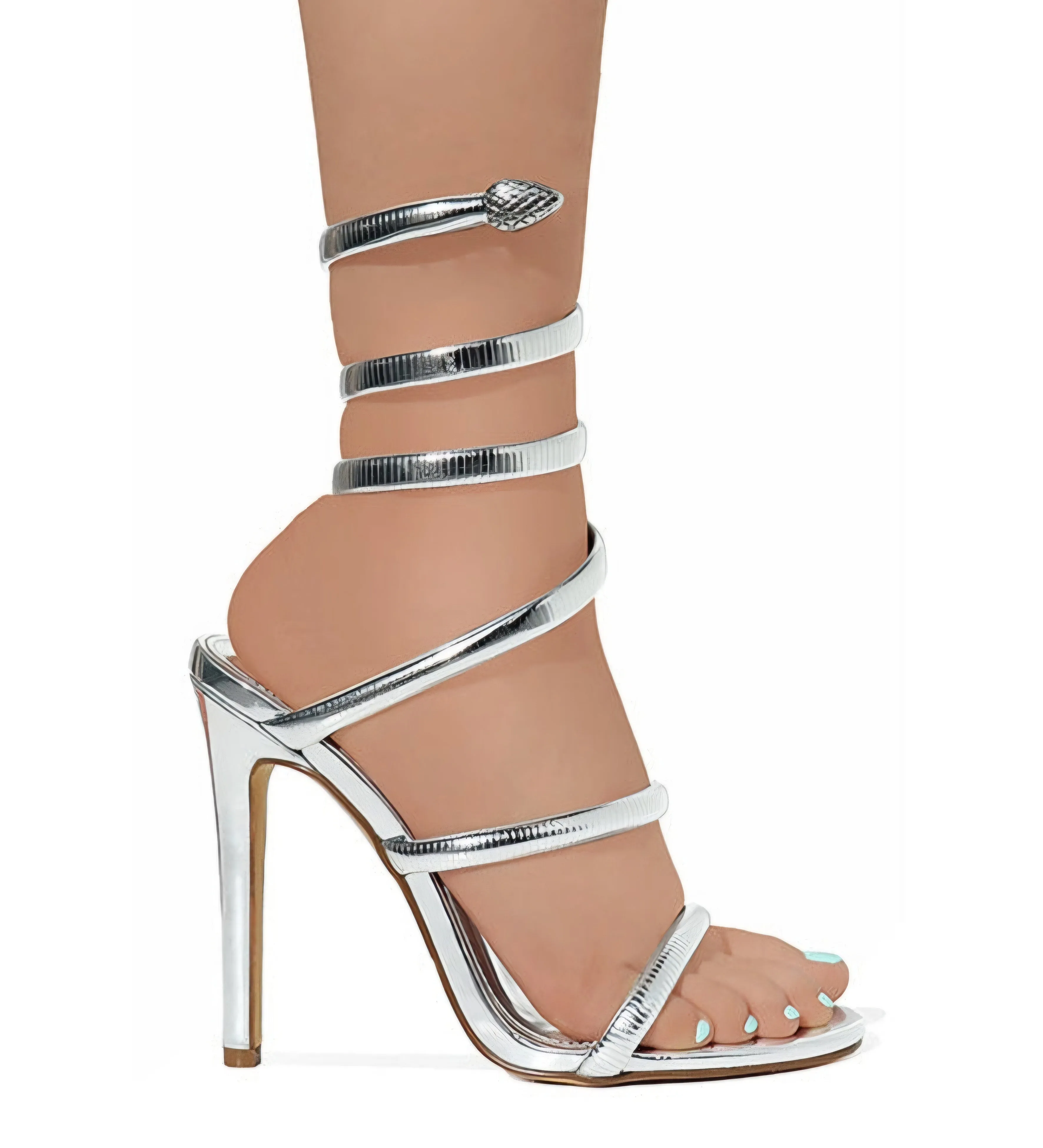 NIKIA223 - SILVER
