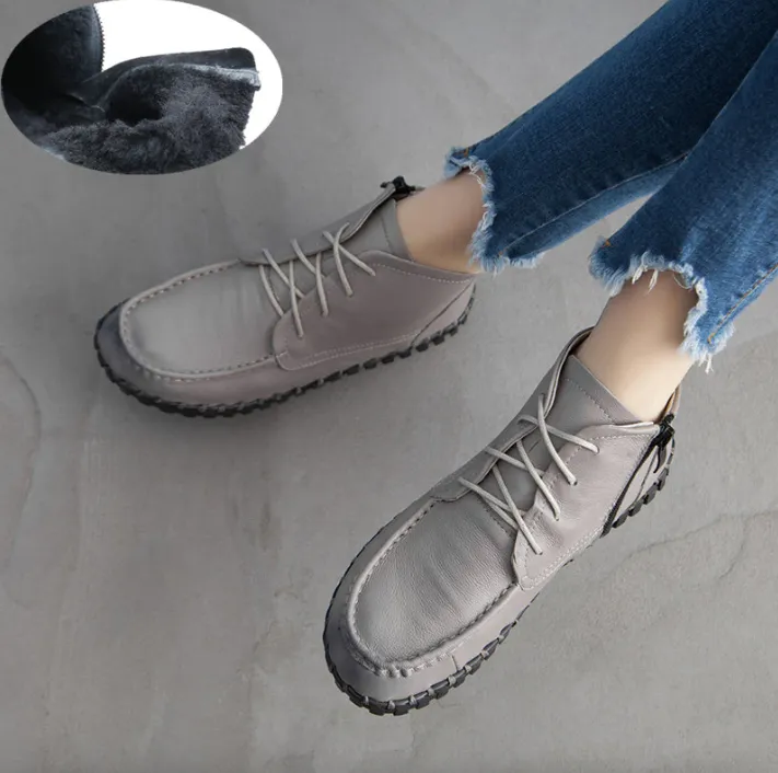 Nilay Women's Booties