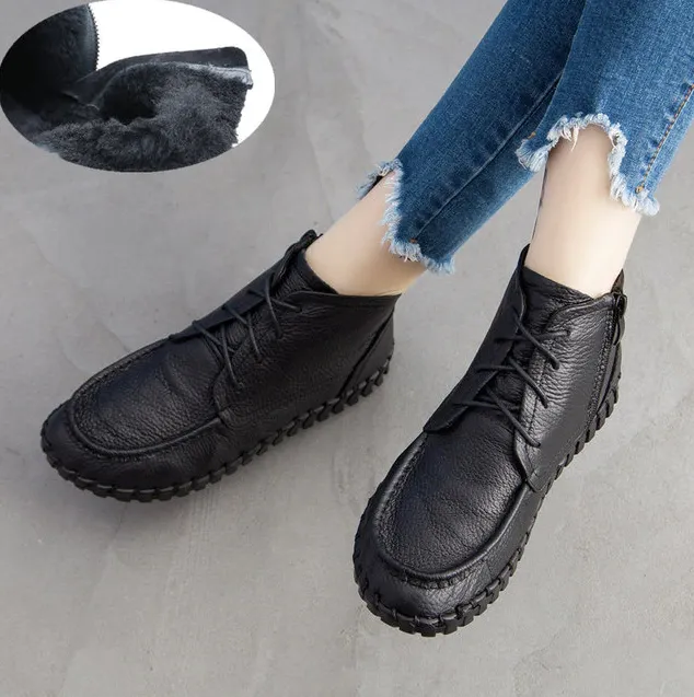 Nilay Women's Booties