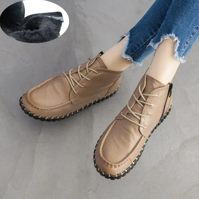 Nilay Women's Booties