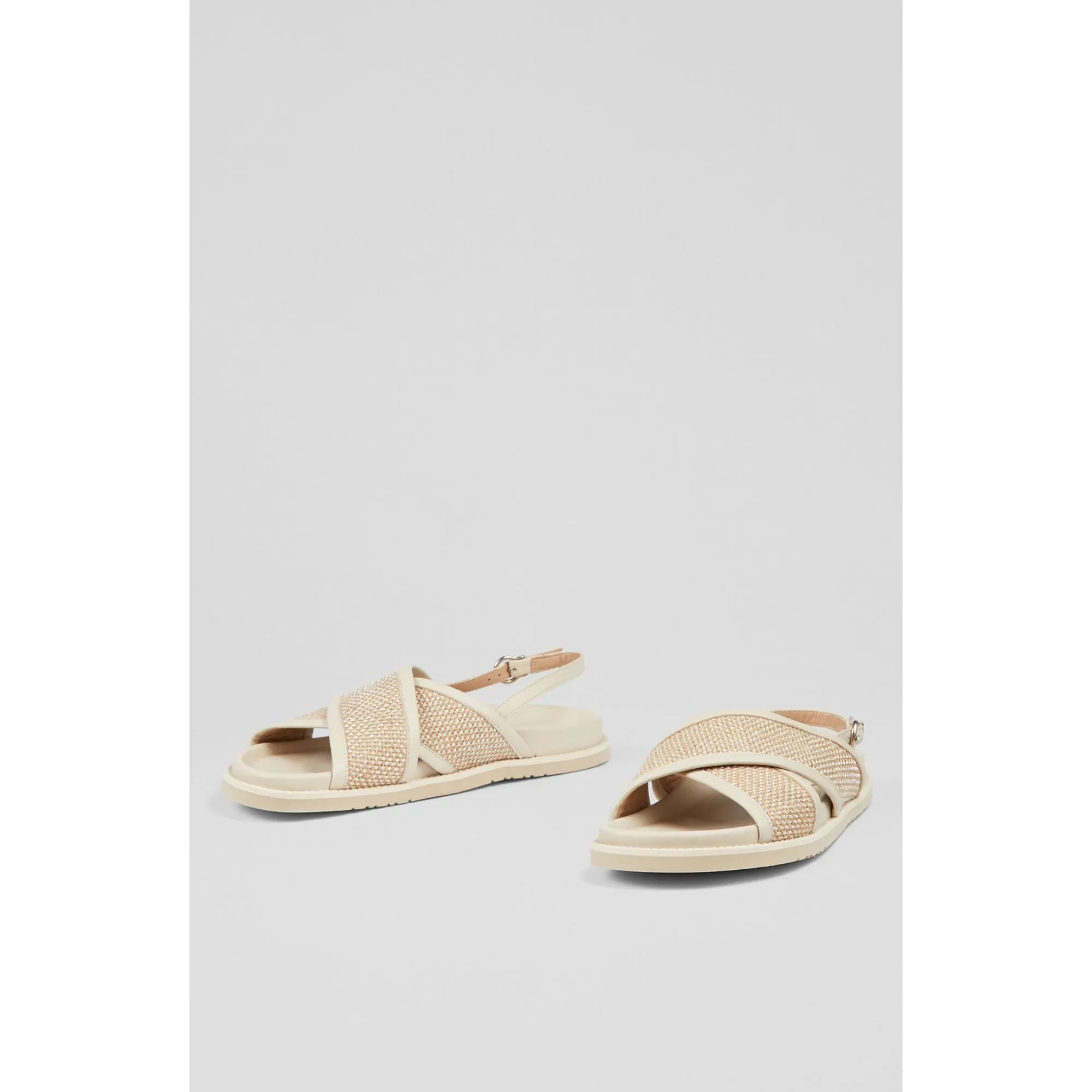 Noa Flat Sandals