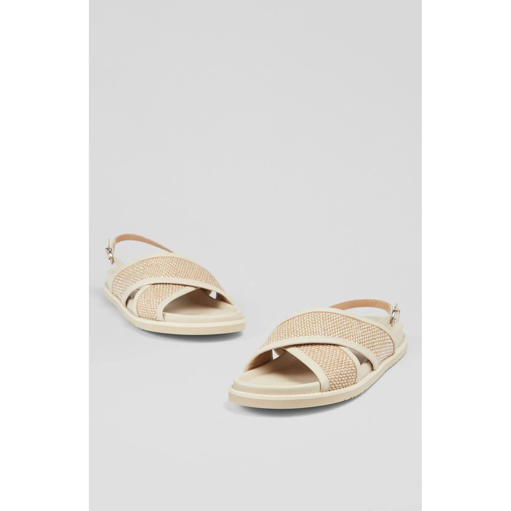 Noa Flat Sandals