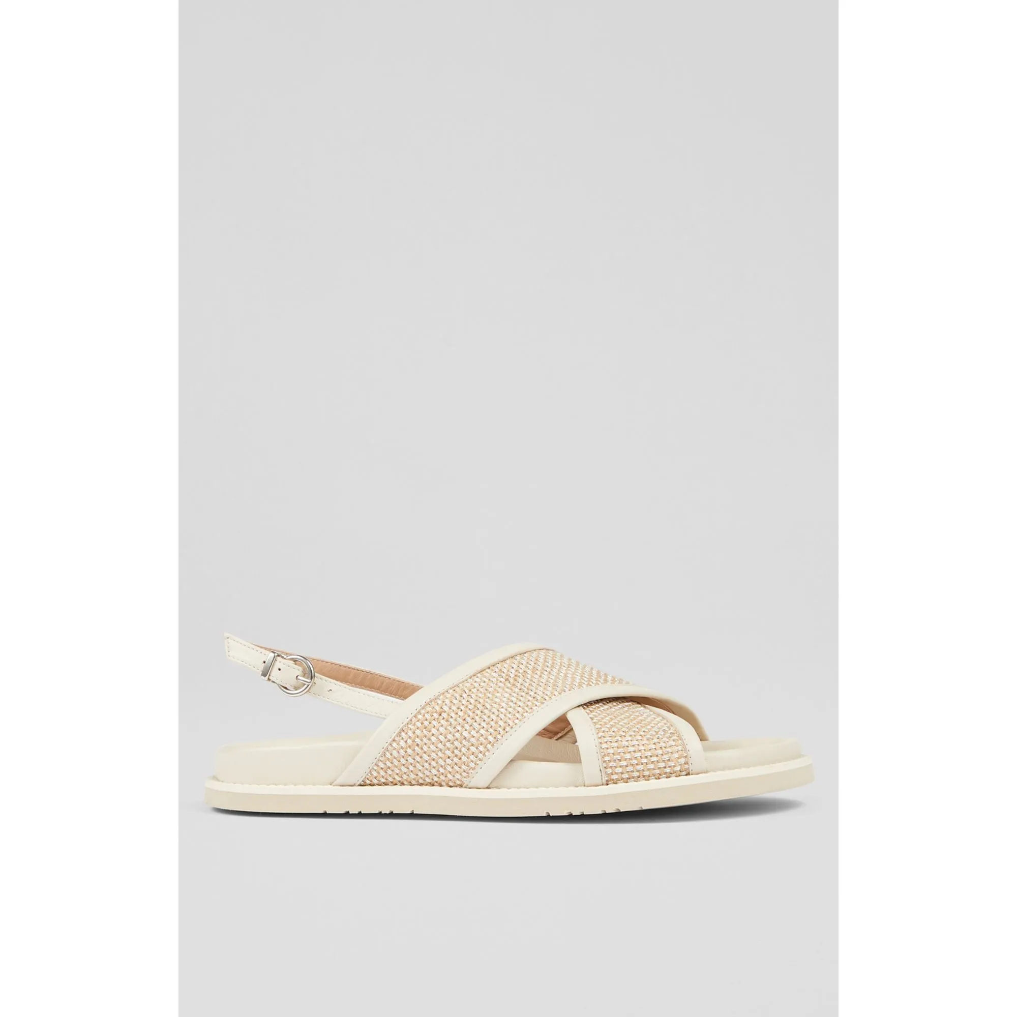 Noa Flat Sandals