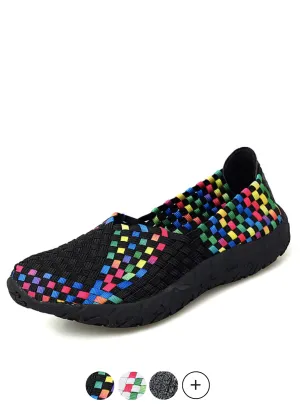 Nobleza Women's Slip-On Shoes