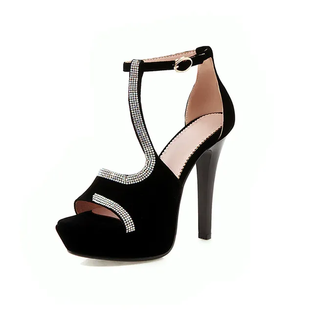 Olympia Heels