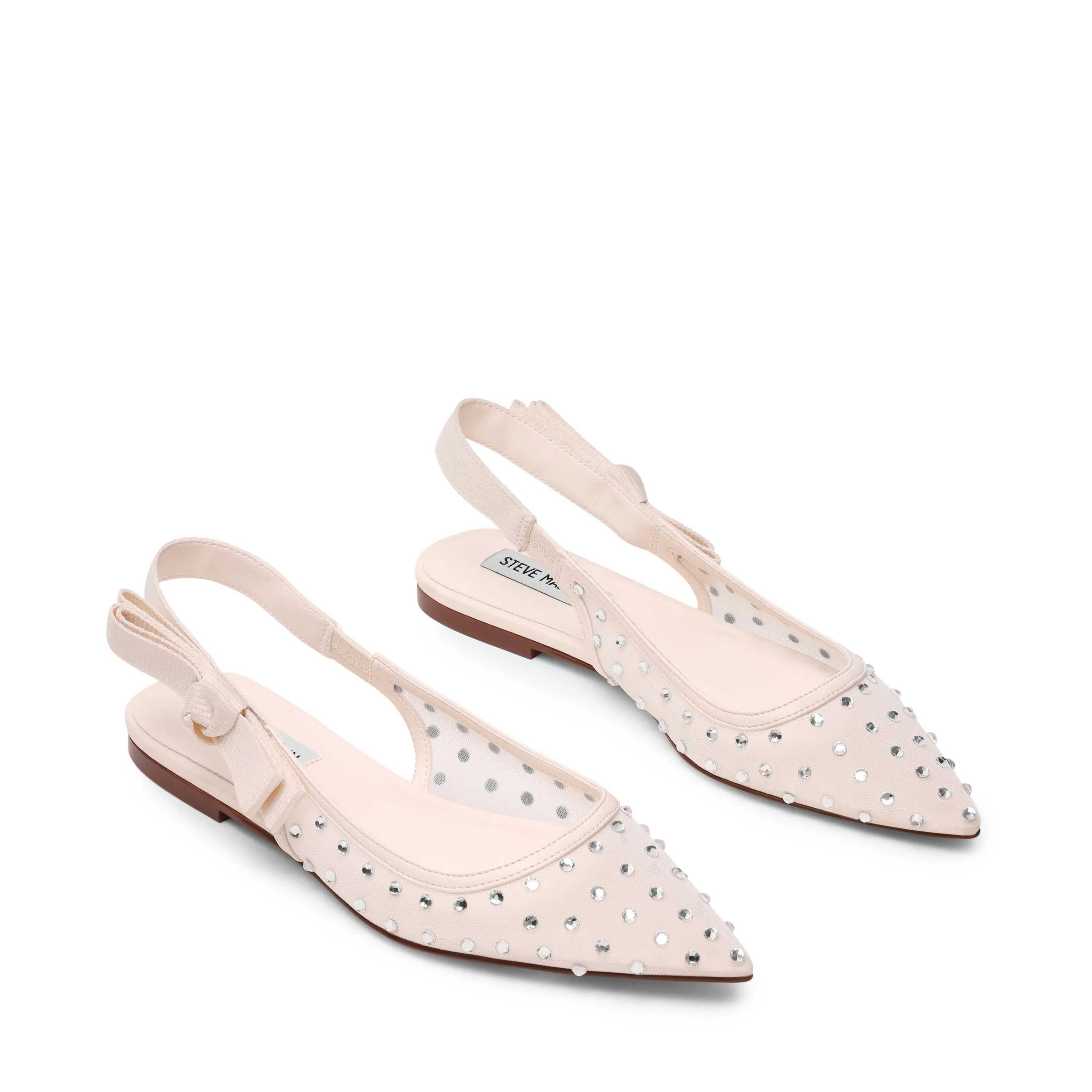 Olyvia-R Pump IVORY