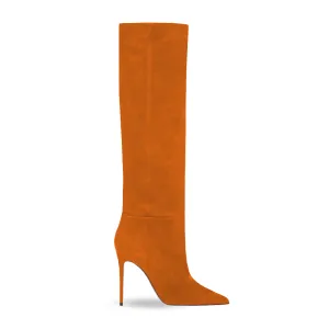 ORANGE SUEDE ALIEEN