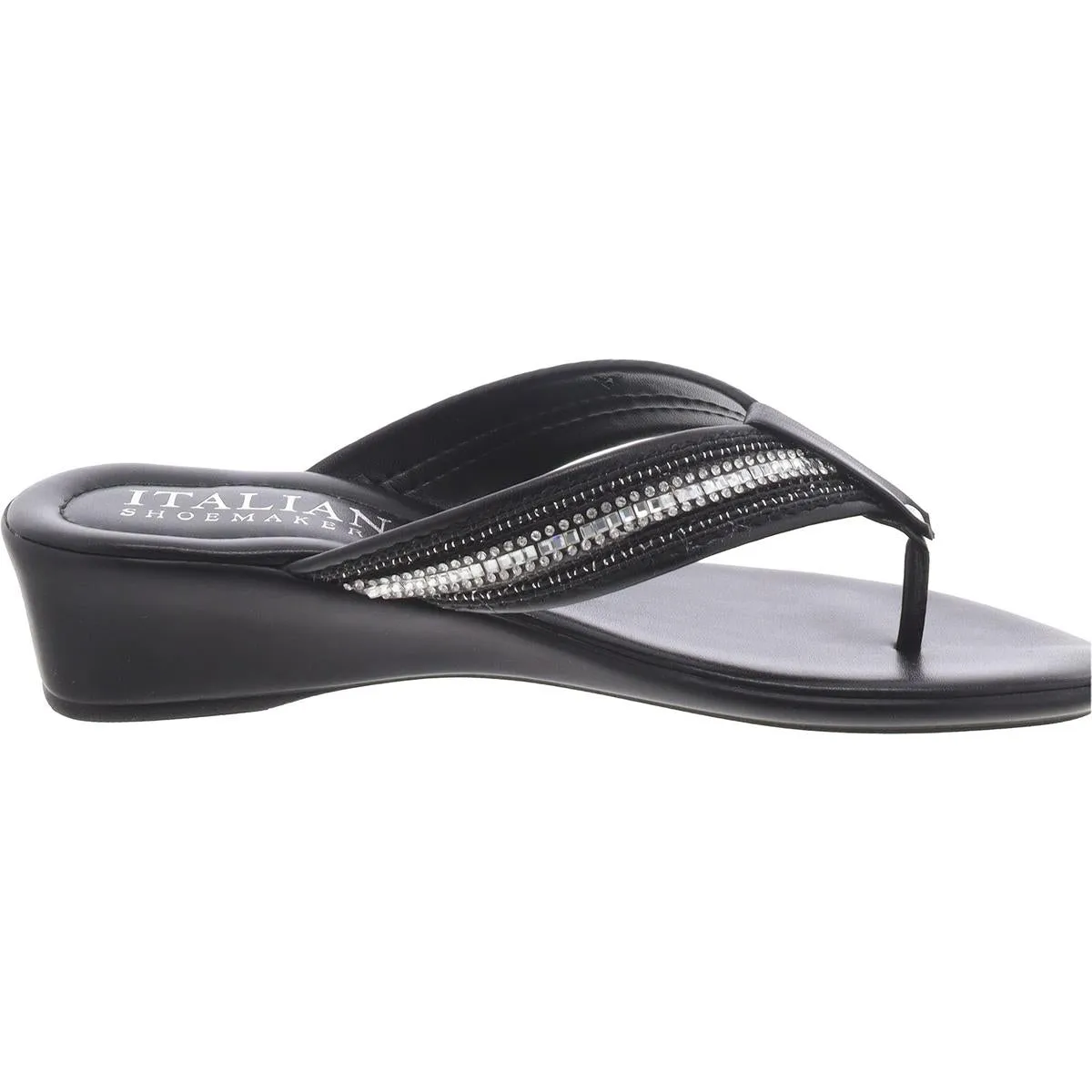 Pacoo    Womens Thong Sandals Slip On