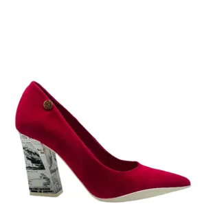 Pailette Fuchsia