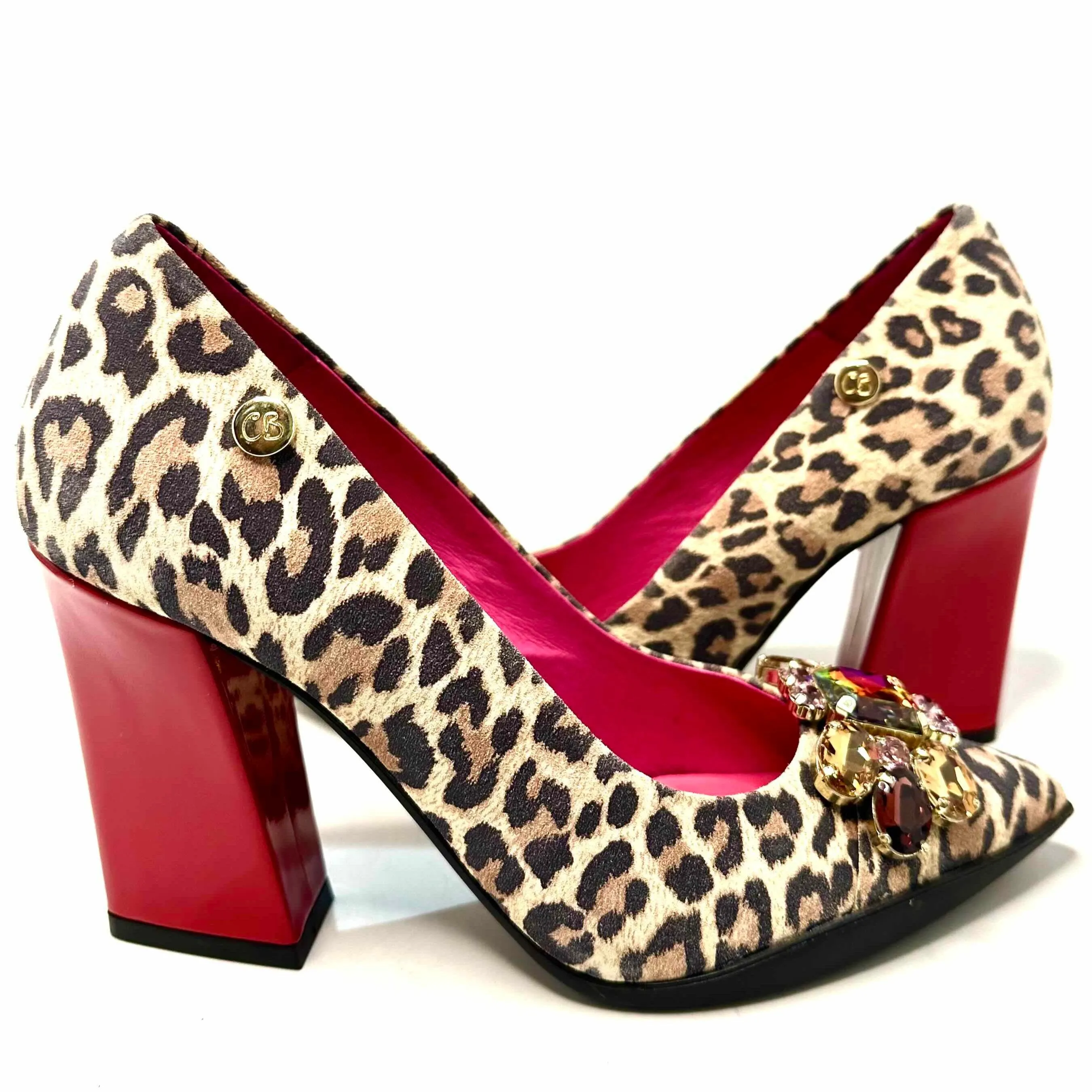 Pailette - Leopard Jewel