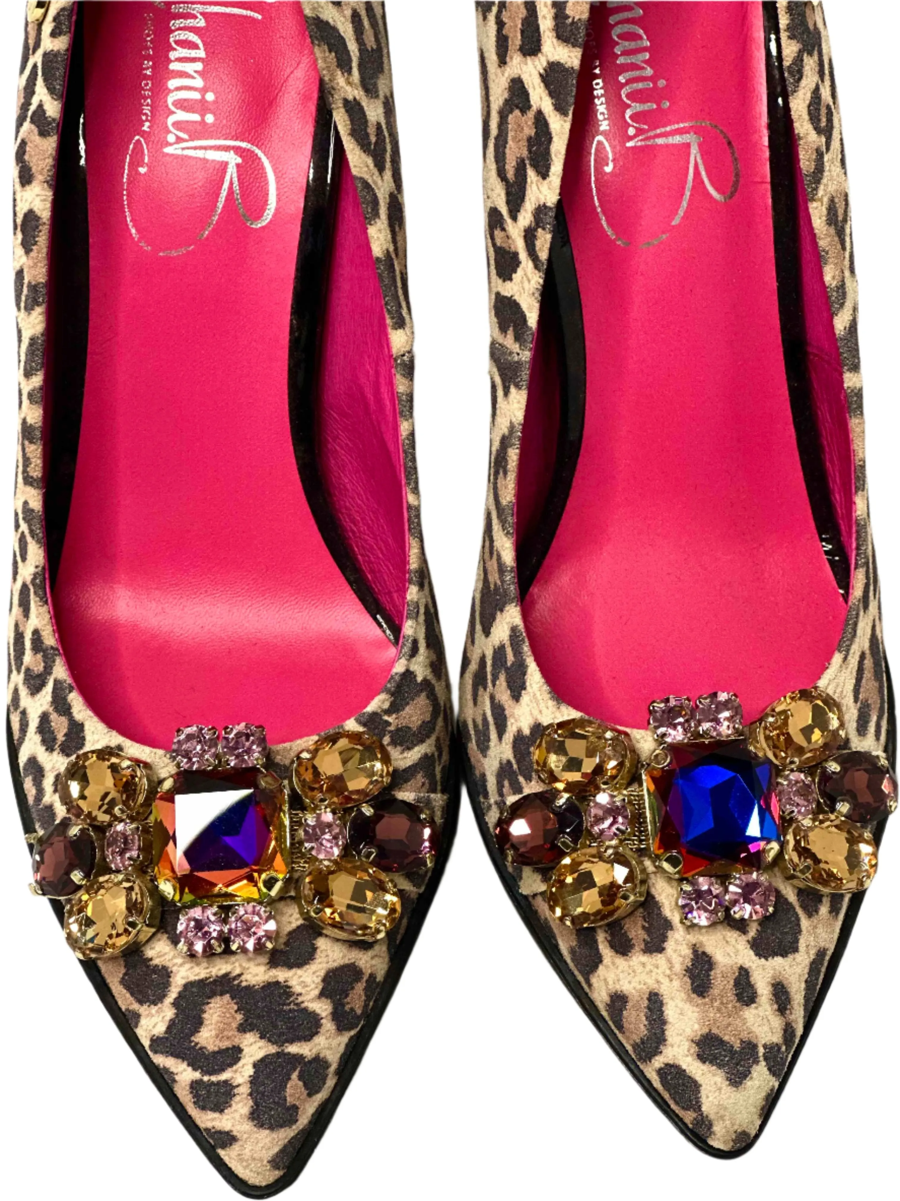 Pailette - Leopard Jewel