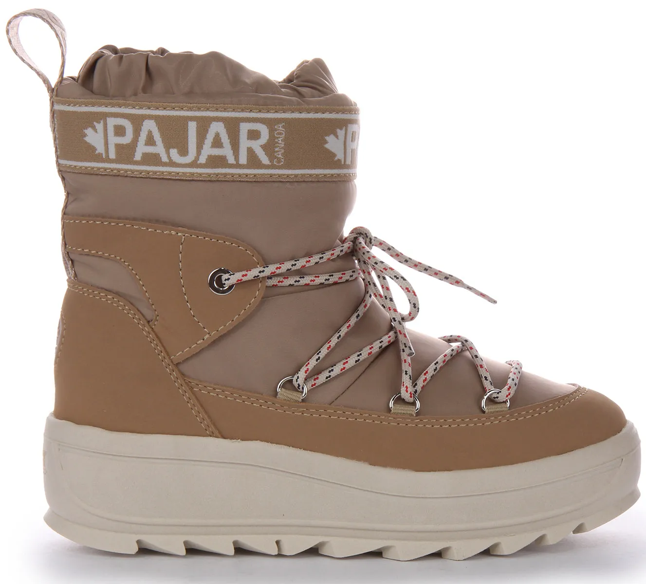 Pajar Galaxy In Sand For Women